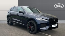 Jaguar F-Pace 2.0 D200 R-Dynamic SE Black 5dr Auto AWD Diesel Estate